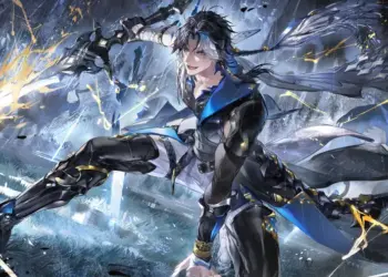 Dual Helix Kezhou Light Core DPS Guide X