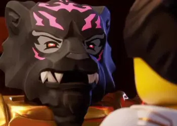 Transforming Vehicles May Lead Ninjago Sets