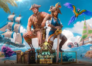 Ark Survival Ascended Unveils Ocean Update